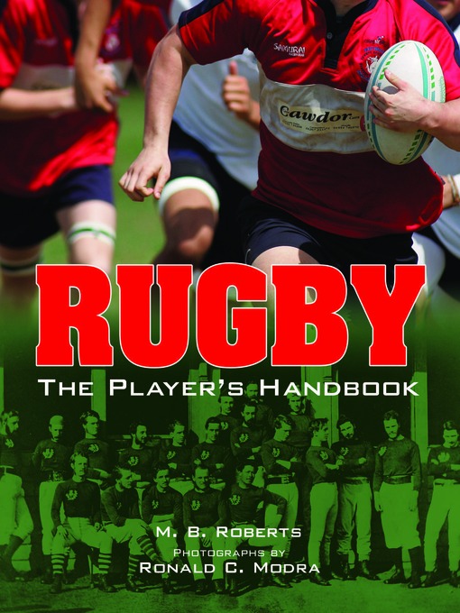 Title details for Rugby by M. B. Roberts - Available